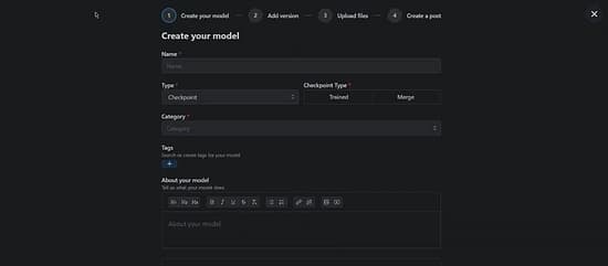 Civit AI Tool Image 8