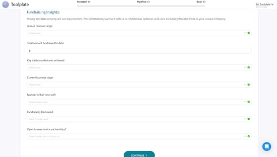 Finta Tool Image 7