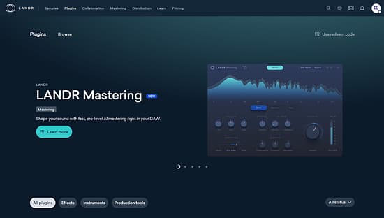 Landr Tool Image 3