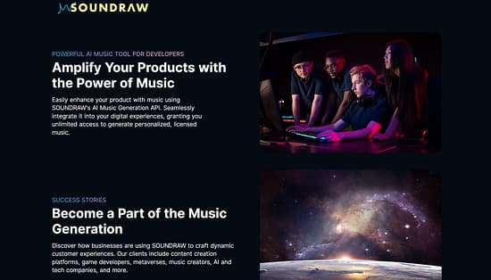 Soundraw Tool Image 6