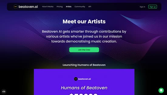 Beatoven Tool Image 4