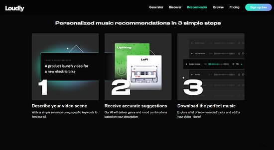 Loudly Tool Image 3