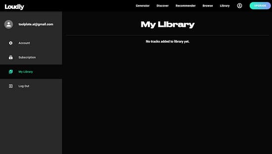 Loudly Tool Image 6