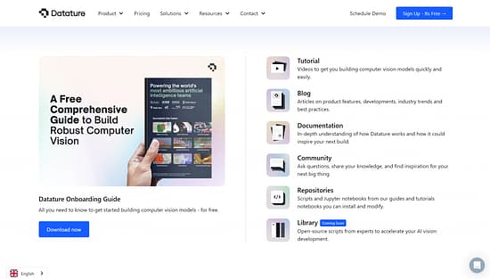 Datature Tool Image 3