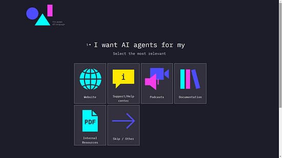OneAI Tool Image 3
