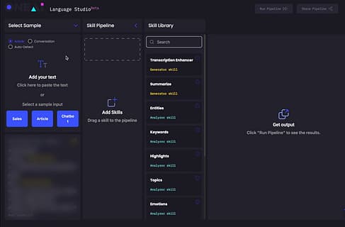 OneAI Tool Image 8