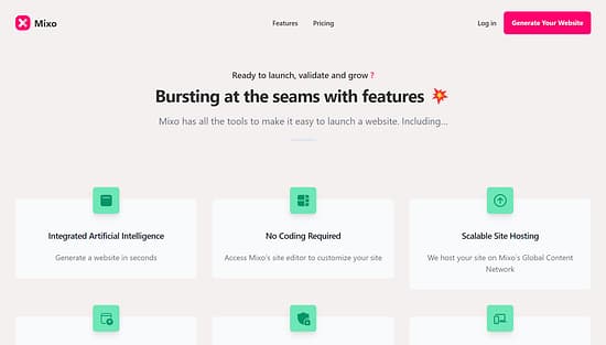 Mixo Tool Image 2