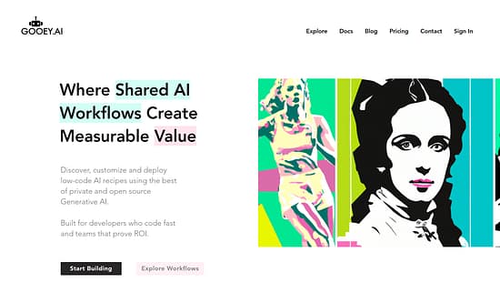 Gooey Tool Image 1