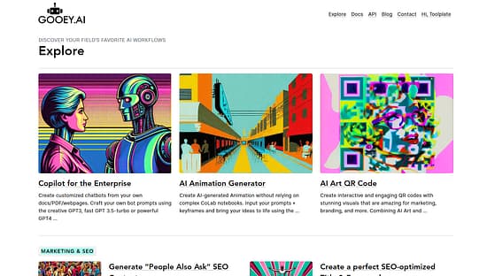 Gooey Tool Image 7