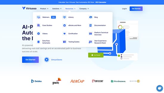 Virtuoso QA Tool Image 4
