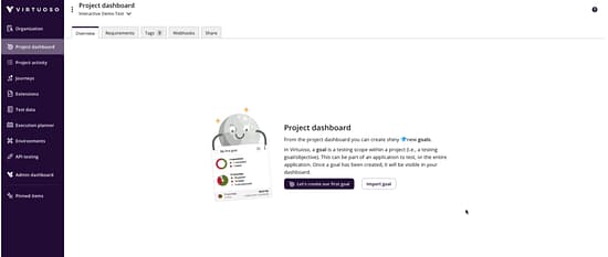 Virtuoso QA Tool Image 5