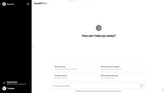 ChatGPT Tool Image 1