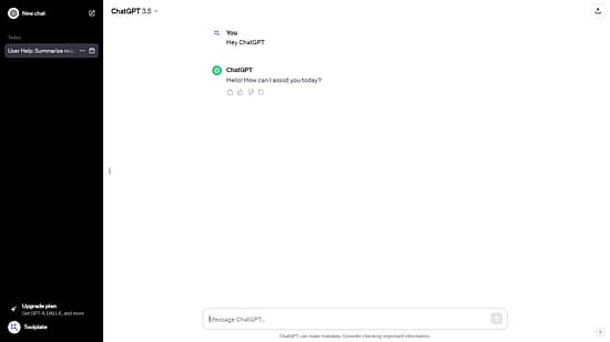 ChatGPT Tool Image 2