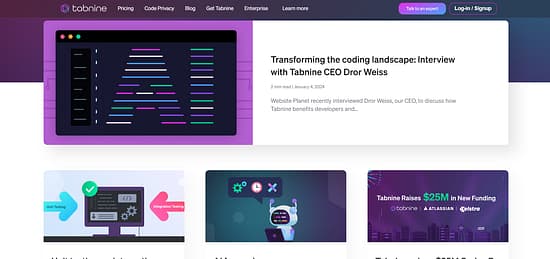 Tabnine Tool Image 3