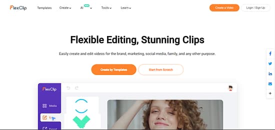 Flexclip Tool Image 1