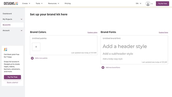 Designs.ai Tool Image 2