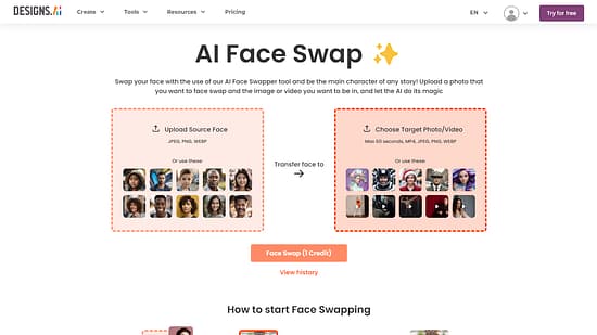 Designs.ai Tool Image 3