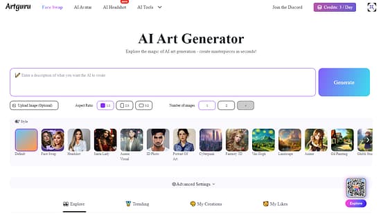 Artguru Tool Image 1