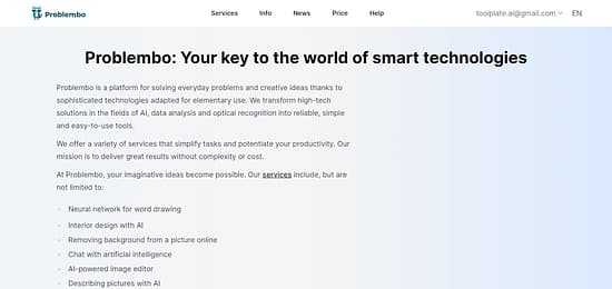 Problembo Tool Image 1