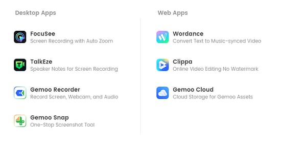 Gemoo Tool Image 1