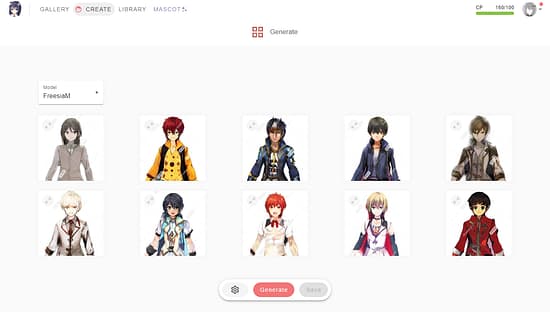 Crypko AI Tool Image 3