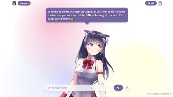 Crypko AI Tool Image 6