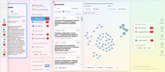 Research Rabbit AI Tool Image 3