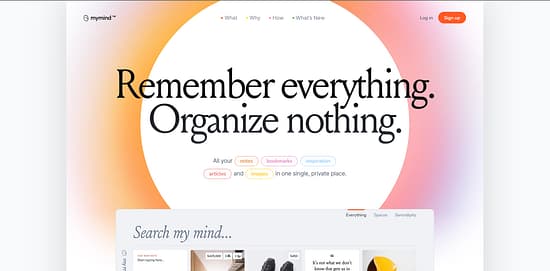 Mymind Tool Image 2