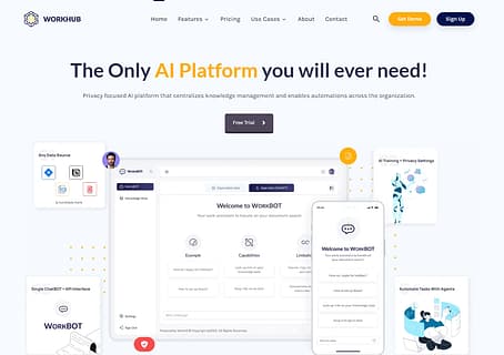 Workhub Tool Image 2