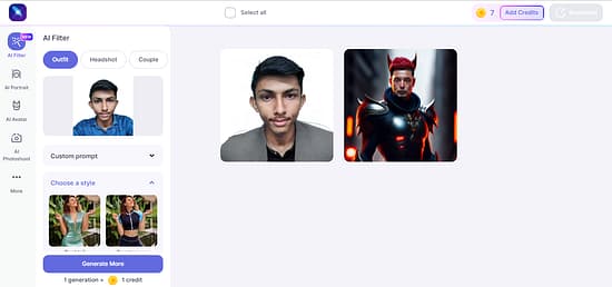 LightX Tool Image 3