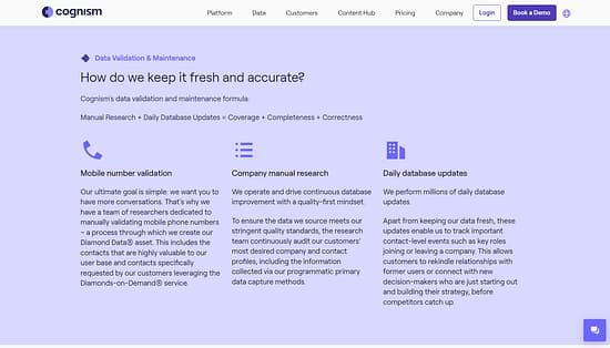 Cognism Tool Image 3