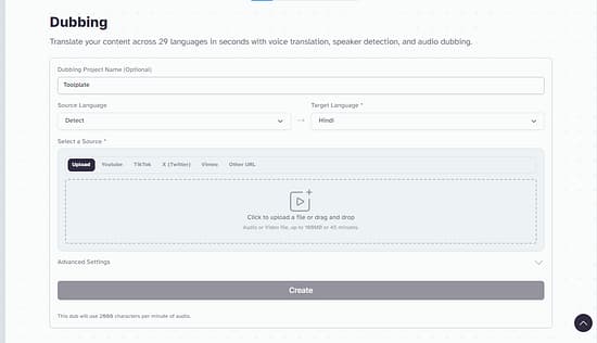 ElevenLabs Tool Image 4