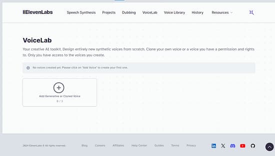 ElevenLabs Tool Image 6