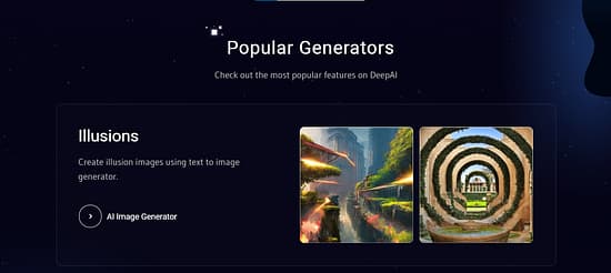 DeepAI Tool Image 5