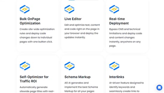 Alli AI Tool Image 3