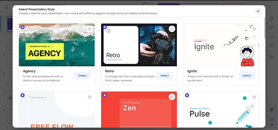 Presentation.AI Tool Image 5