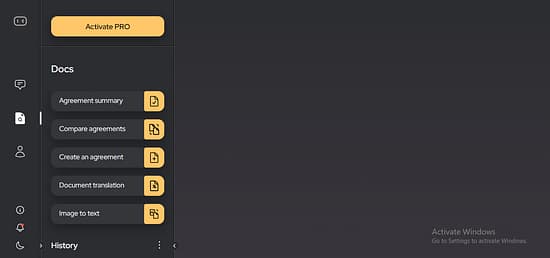 AI-lawyer Tool Image 2