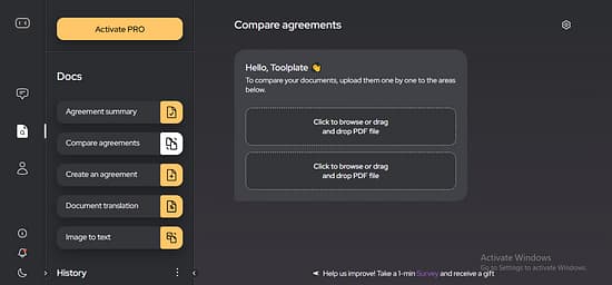AI-lawyer Tool Image 4