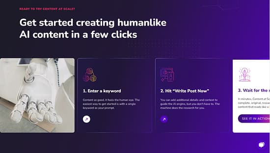 Content At Scale Tool Image 3