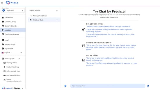 Predis Tool Image 4