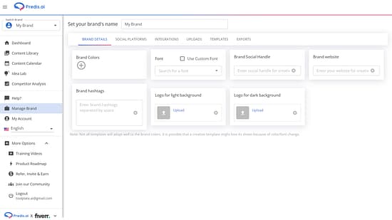 Predis Tool Image 6