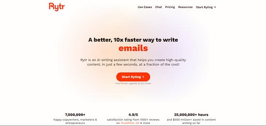 Rytr Tool Image 1