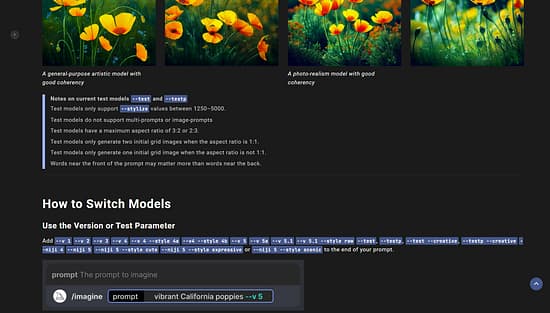 Midjourney Tool Image 7