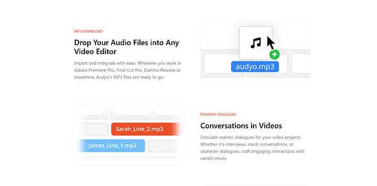 Audyo  Tool Image 3