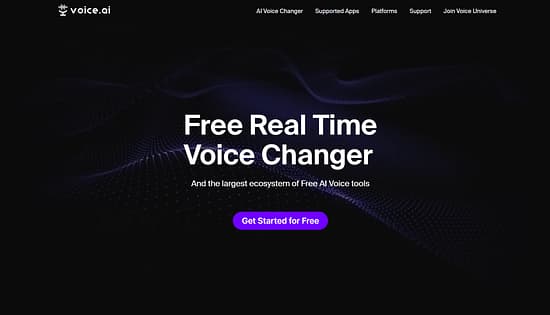Voice Tool Image 1