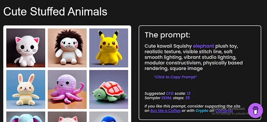 Public Prompts Tool Image 5