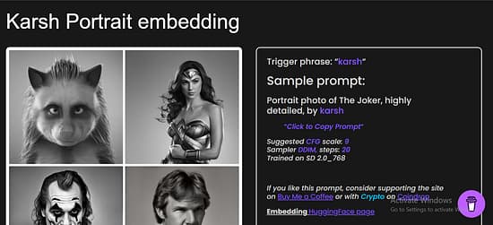 Public Prompts Tool Image 7