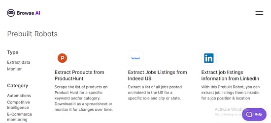 Browse Tool Image 3