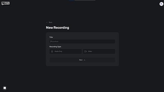 Podcastle AI Tool Image 2
