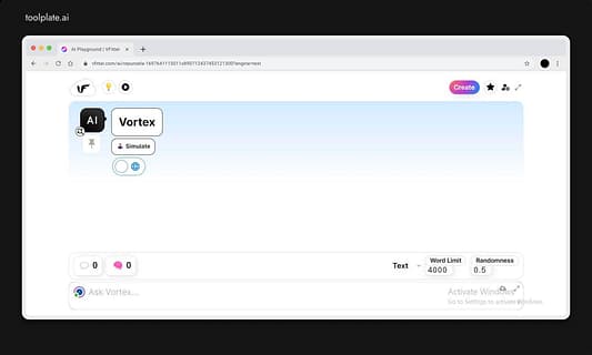 VFitter  Tool Image 1